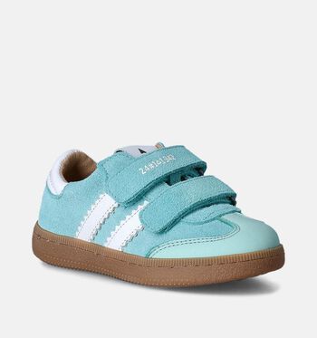 Acebos Sneakers Paars/Roze/Groen