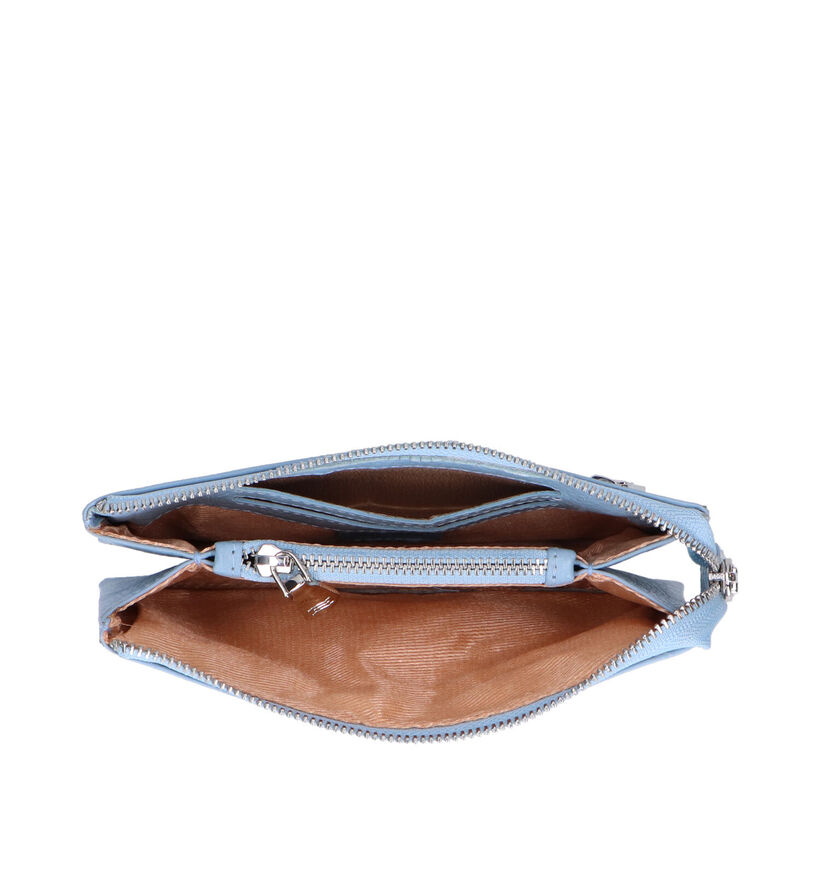 Crinkles Portefeuille en Bleu pour femmes (358110)
