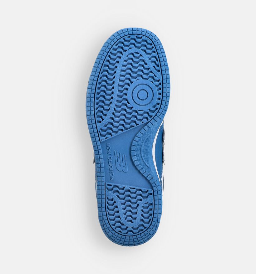 New Balance Court Tennis Blauwe Sneakers voor jongens, meisjes (362576) - geschikt voor steunzolen
