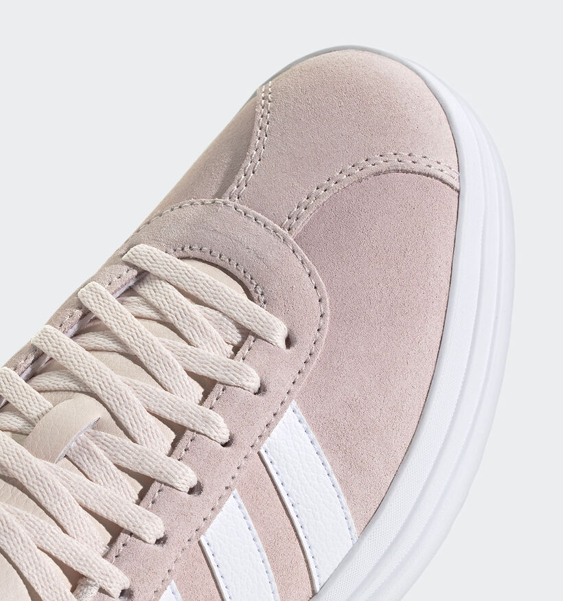 adidas VL Court Bold Roze Sneakers voor dames (340848)