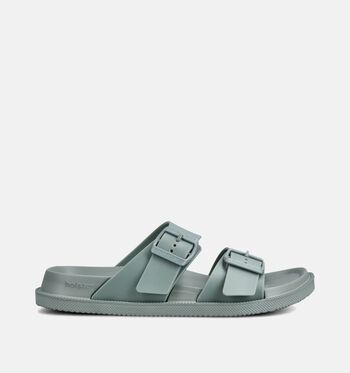 Holster Australia Slippers Zwart/Beige/Bruin/Roze/Groen
