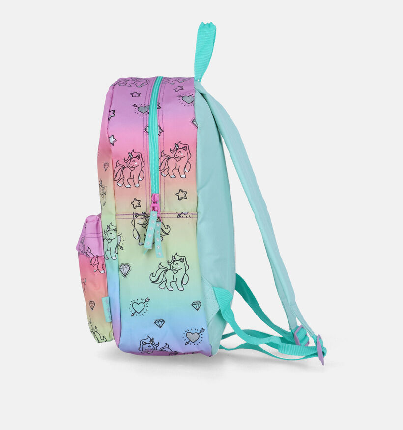 Milky Kiss Sac à dos en Rose pour filles (342508)