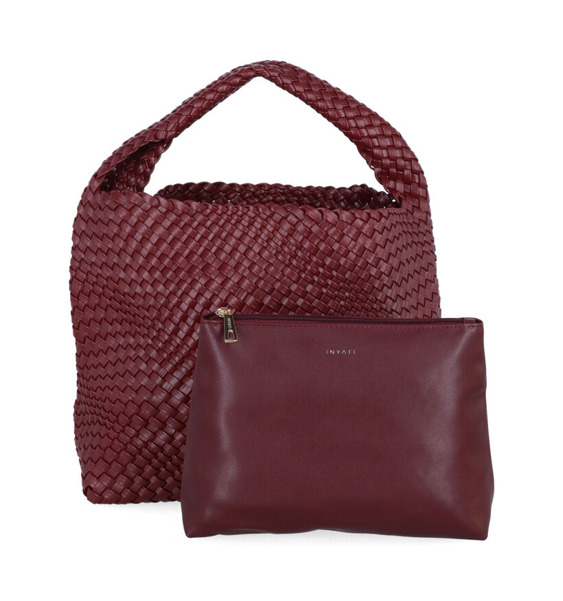 Inyati Saira Vegan Cognac Handtas voor dames (299984)