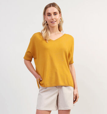 Expresso Pulls Jaune