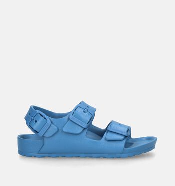 Chaussures d'eau bleu