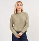 Vero Moda Willa Groene Trui voor dames (349088)