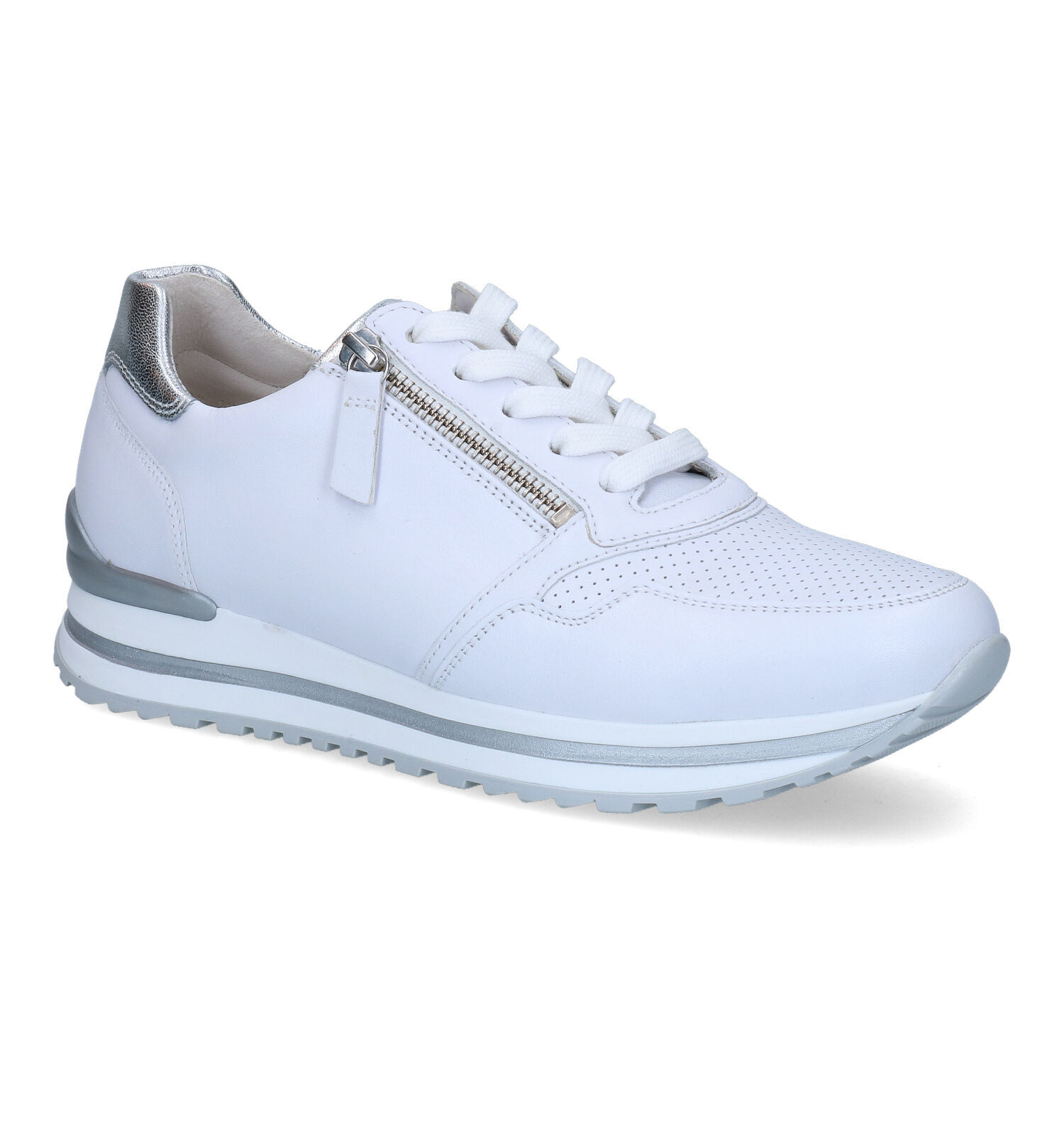 torfs witte sneakers
