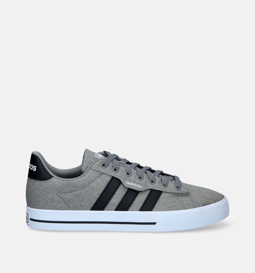 adidas Daily 3.0 Baskets en Gris pour hommes (341477)