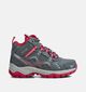 Regatta Vendeavour Chaussures de randonnée en Gris pour filles, garçons (362705) - pour semelles orthopédiques