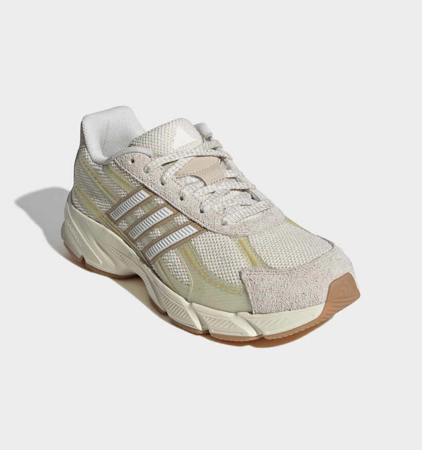 adidas Technochaos 20 Lichtbeige Sneakers voor dames (366907)