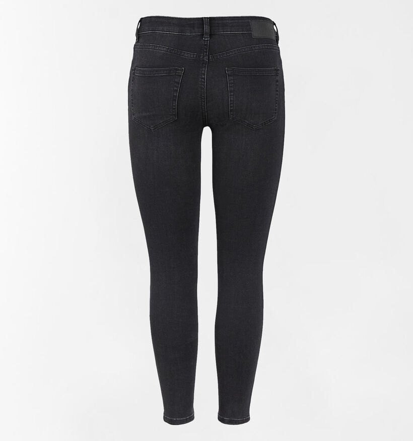 Pieces Delly Zwarte Skinny Jeans voor dames (318251)