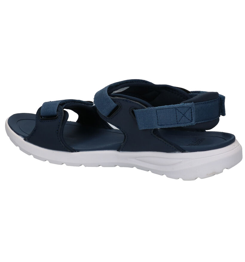 Regatta Marine Blauwe Sandalen in kunstleer (287376)