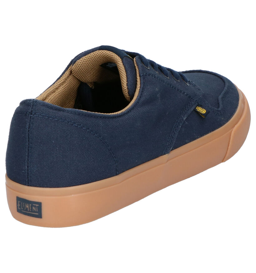 Element Topaz C3 Grijze Skate Sneakers voor heren (336779) - geschikt voor steunzolen