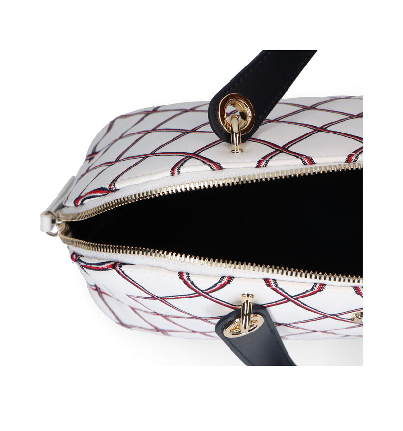 Tommy Hilfiger Element Sac à main en Blanc en simili cuir (300906)