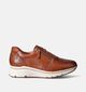 Tamaris Relax Fit Cognac Sneakers voor dames (351843) - geschikt voor steunzolen