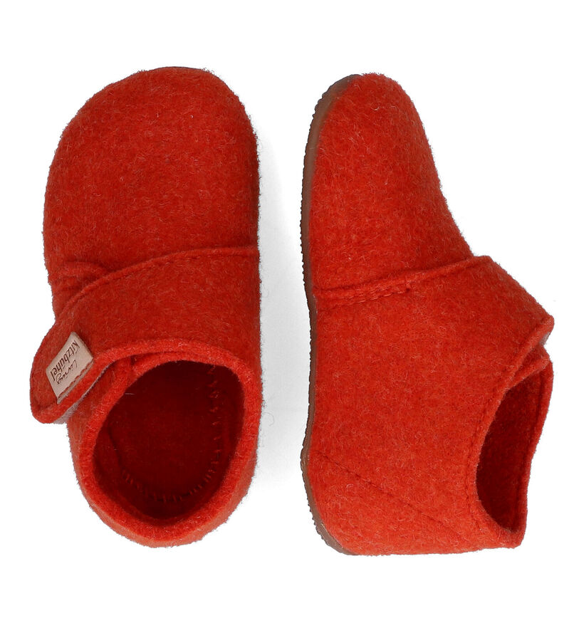 Living Kitzb&uuml;hel Pantoufles pour b&eacute;b&eacute; en Bleu fonc&eacute; pour gar&ccedil;ons, filles (331472)
