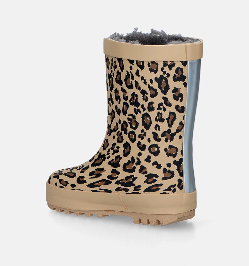 Xplor Bottes de pluie en Beige pour filles (342718)