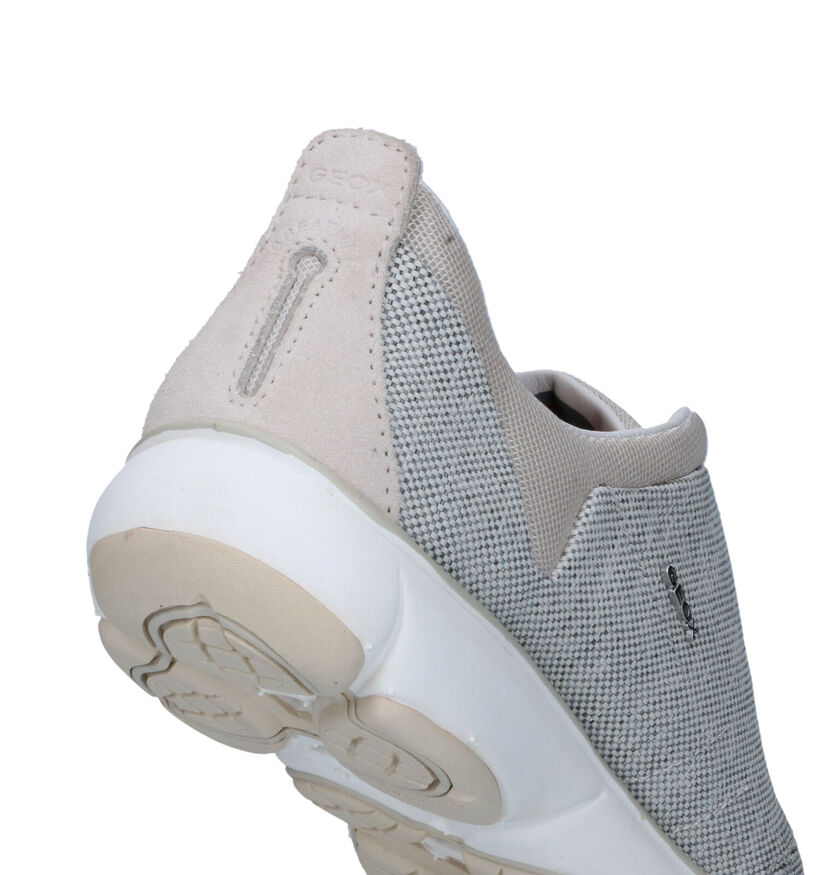 Respira Slip-ons en Gris pour femmes (326691) - pour semelles orthopédiques