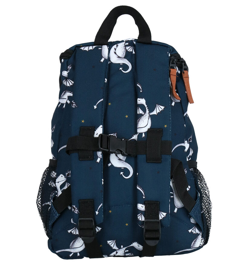 Kidzroom Sac à dos en Bleu en textile (298688)