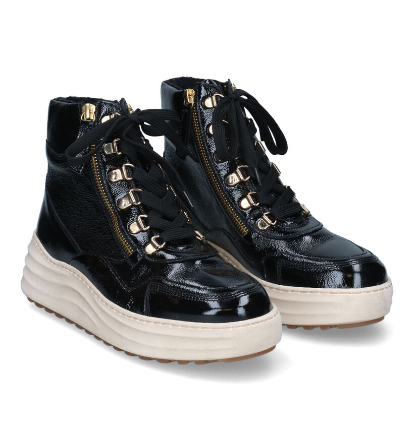 Gabor Best Fitting Baskets en Ecru pour femmes (315585) - pour semelles orthopédiques