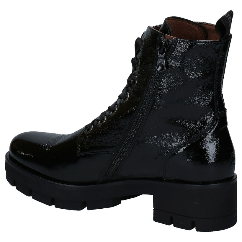 NeroGiardini Zwarte Boots in lak (283194)