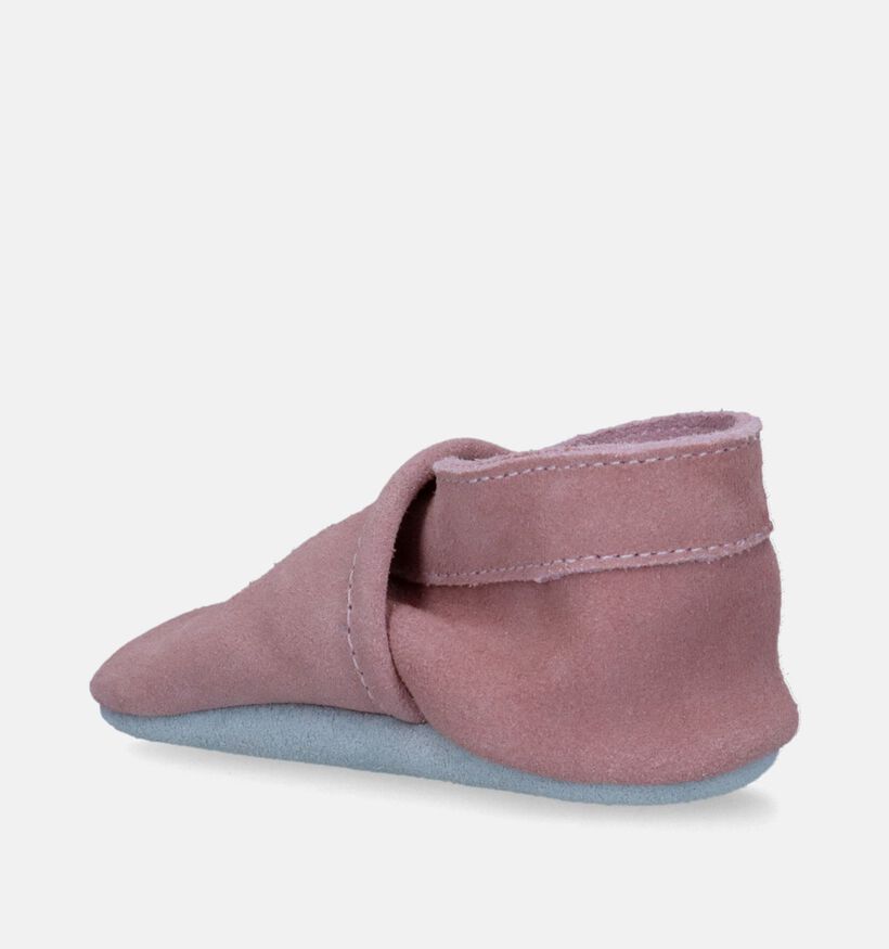 Stabifoot Babysoft Roze Parkschoentjes voor meisjes (349229)