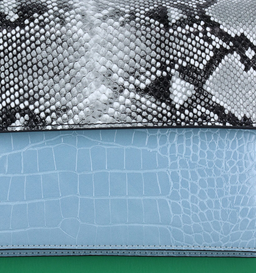 Hvisk Basel Sac bandoulière en Vert en simili cuir (312282)