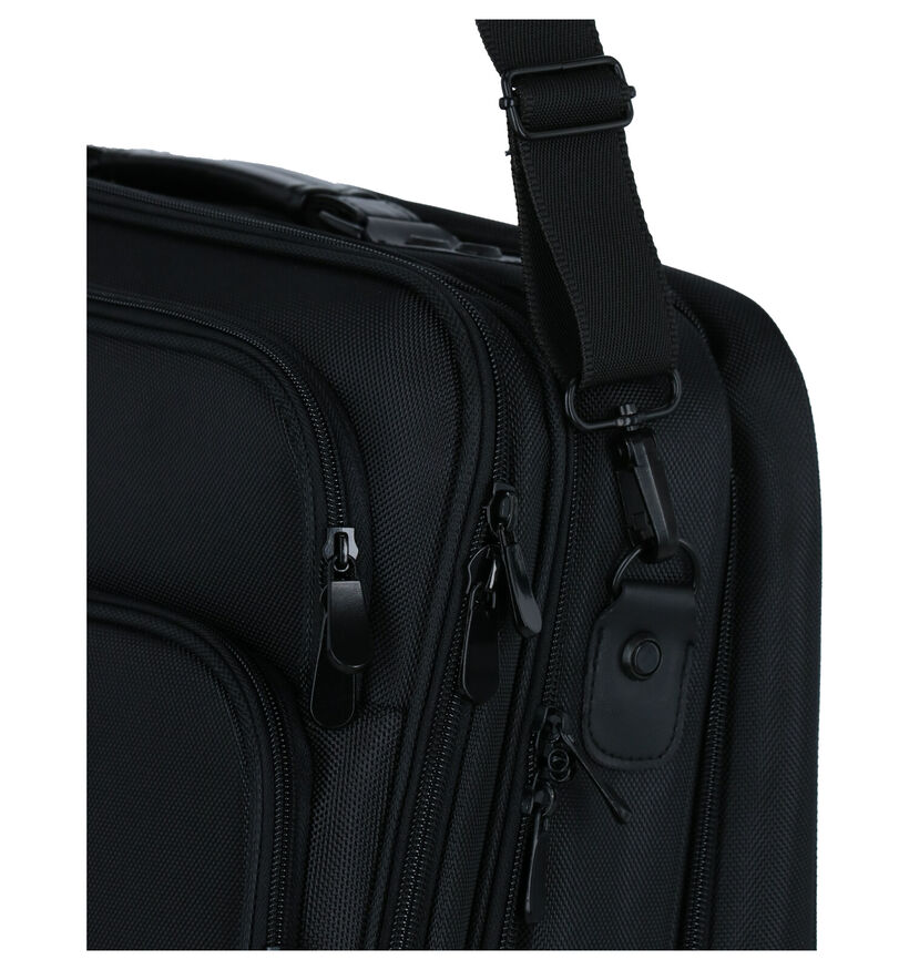 Cristo Sac à roulettes en Noir en textile (301671)