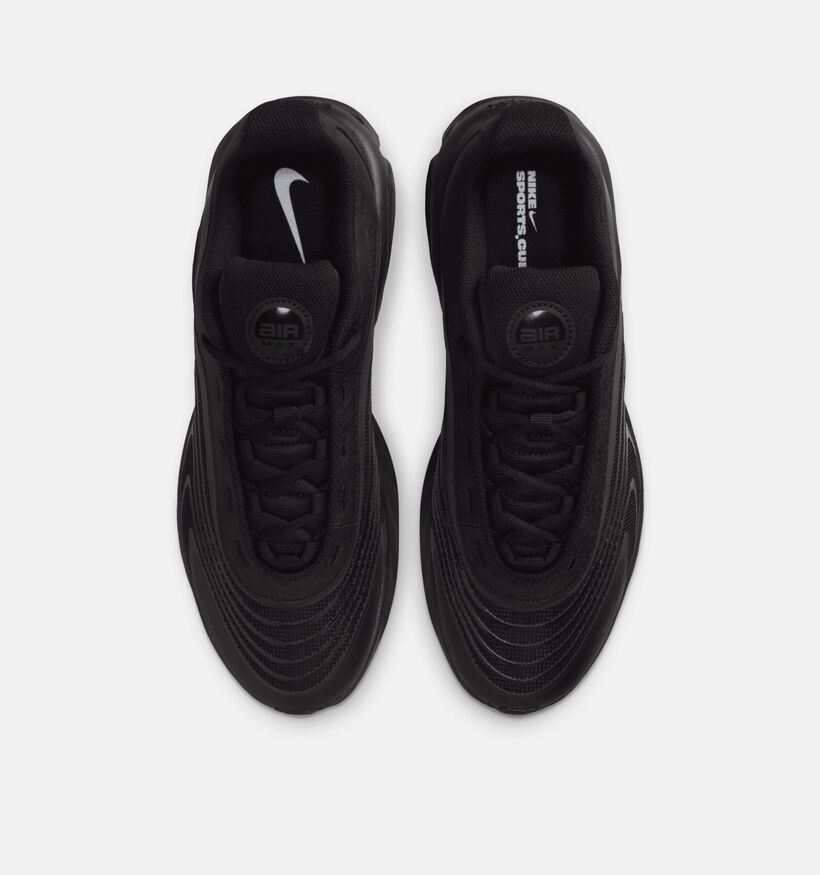 Nike Air Max Fire Baskets basses en Noir pour hommes (376138)