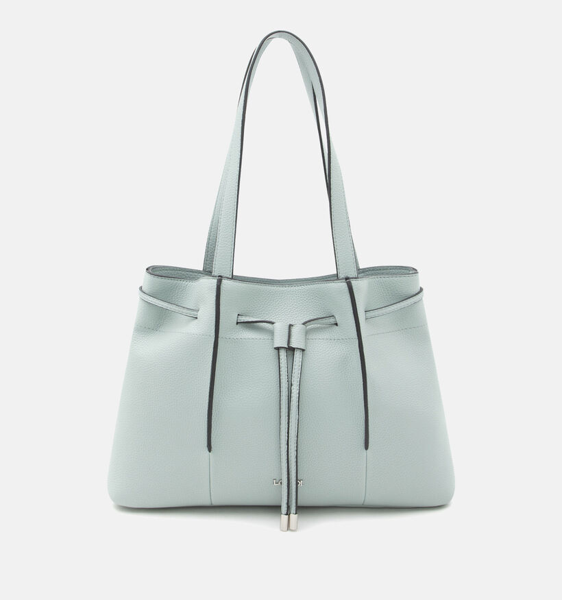 L.Credi Rahmi Mint Blue Cabas en Bleu pour femmes (370926)