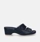 Orchard Bilzen Blauwe Slippers voor dames (296430)