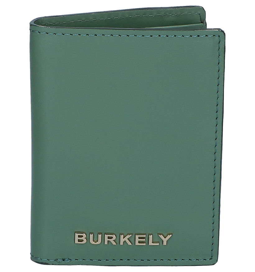 Burkely Parisian Porte-cartes en Écru en cuir (299943)