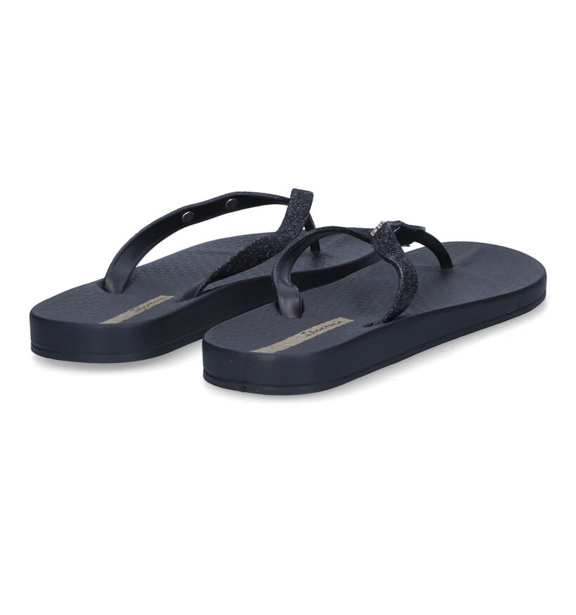 Ipanema Lolita Tongs en Noir pour femmes (337750)