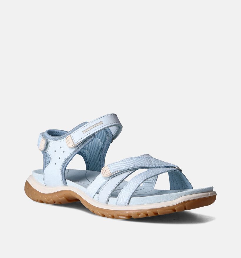 ECCO Offroad Roam Blauwe Sandalen voor dames (353735)