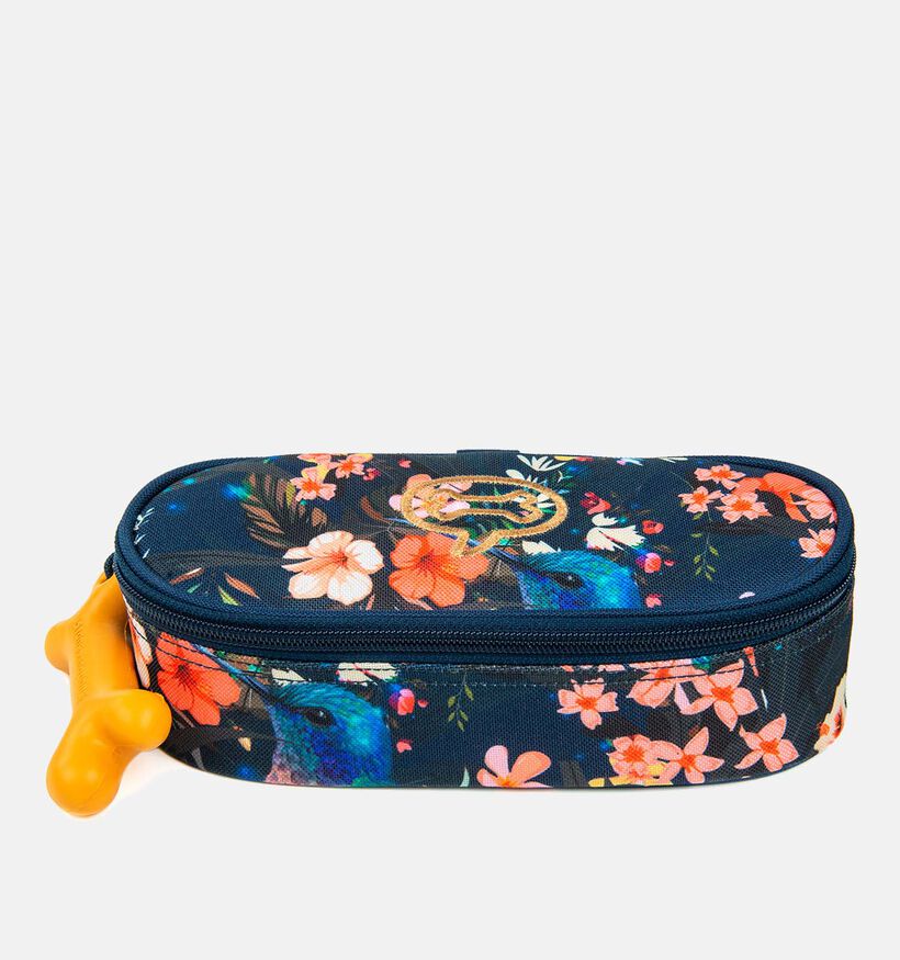 STONES and BONES Oak Trousse en Bleu pour filles (342274)