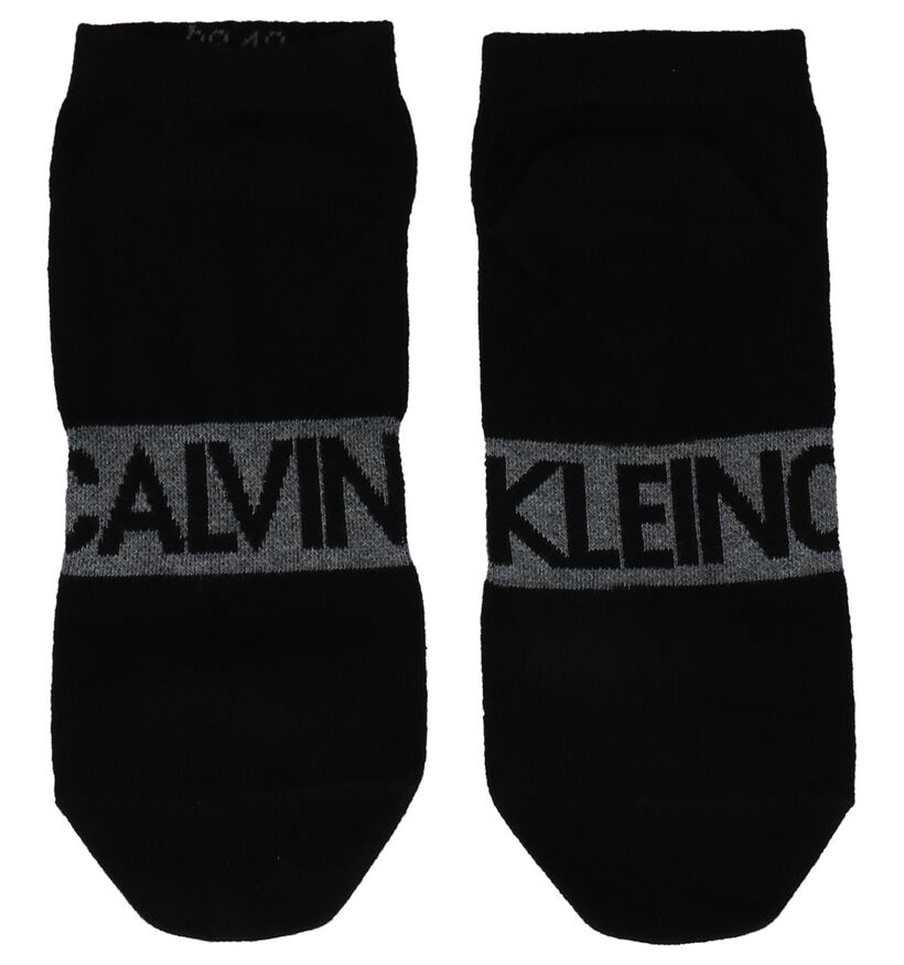 Calvin Klein Socquettes  (Noir), , pdp