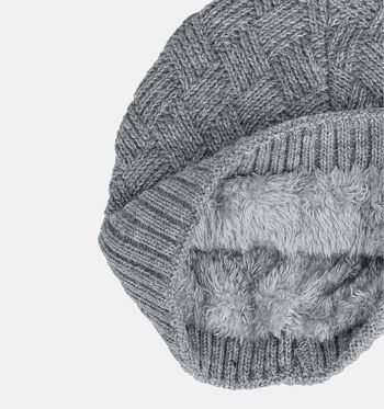 Via Limone Bonnets Gris