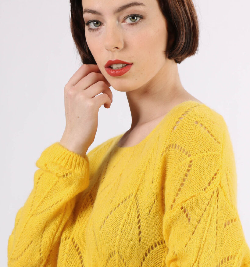 Ma&euml;lys Gele Trui (297144)