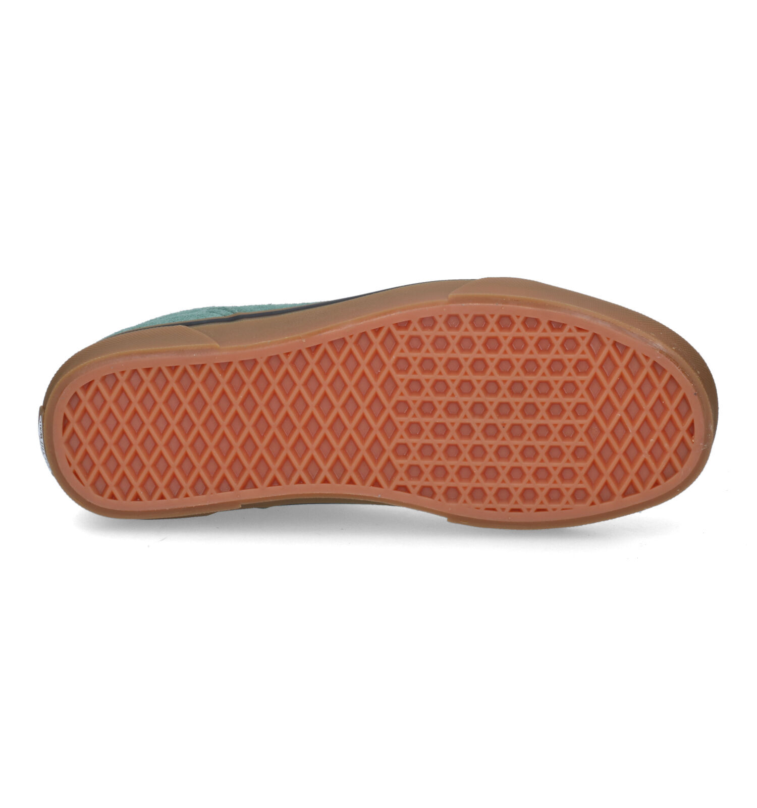 Vans Seldan Groene Skate Sneakers Heren Sneakers Online op