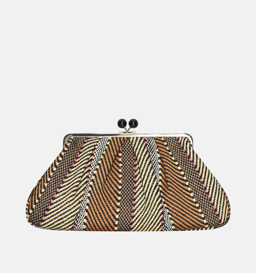 Bulaggi Sapphire Frame Bruine Handtas voor dames (373180)