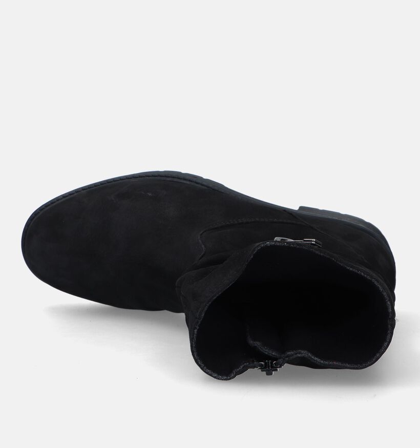 Solemade Joe 52 Bottillons en Noir pour femmes (346809) - pour semelles orthopédiques