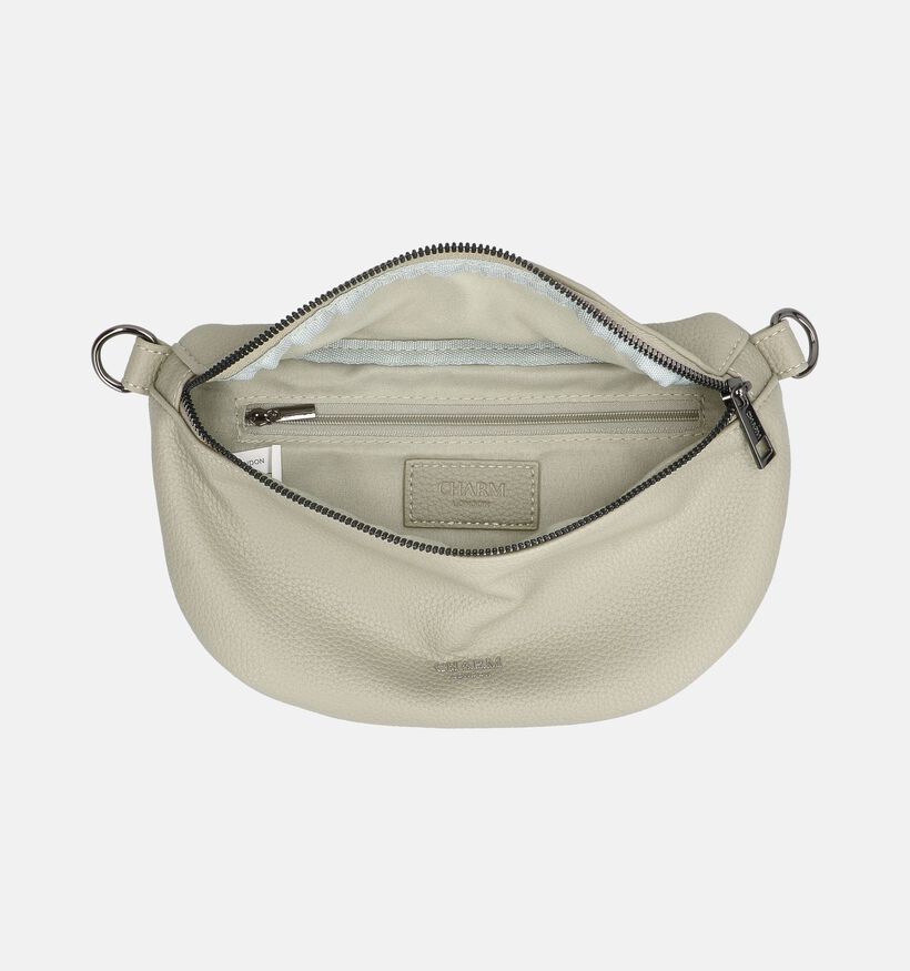 Charm London Pentonville Sac banane en Vert pour femmes (374597)