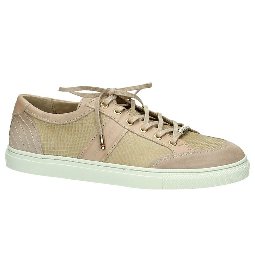 Tommy Hilfiger Sneakers basses  (Rose), , pdp