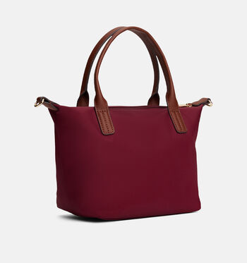 Tommy Hilfiger Sacs &agrave; main Beige/Bleu/Rouge