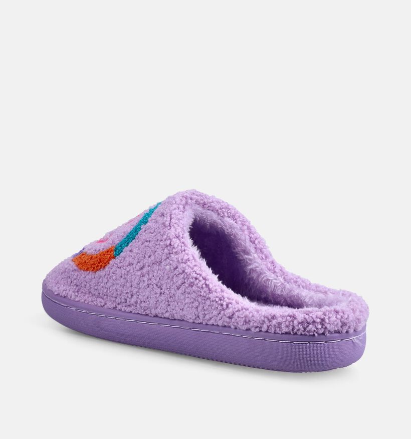 Torfs Home Lila Smiley Pantoffels voor dames, meisjes (349414)