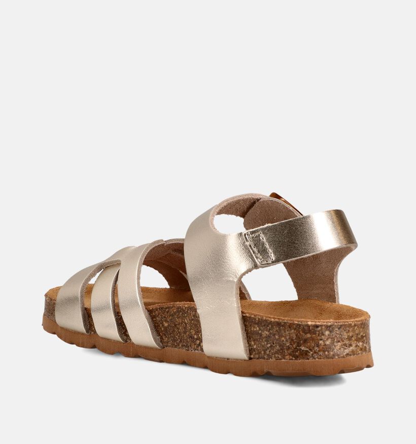 Little David Gouden Sandalen voor meisjes (372452)