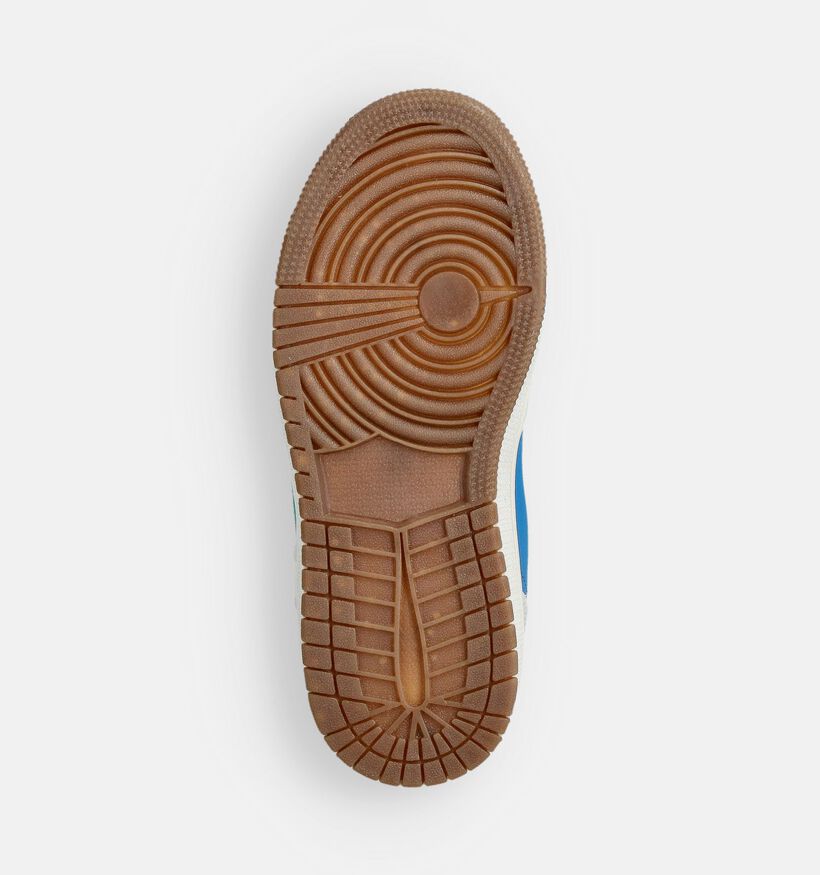 CEMI Blauwe Hoge Schoenen voor jongens, meisjes (364651)