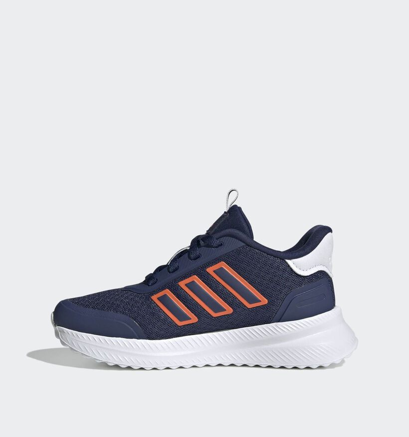 adidas X_PLR Path Chaussures de sport en Bleu pour filles, garçons (359700) - pour semelles orthopédiques
