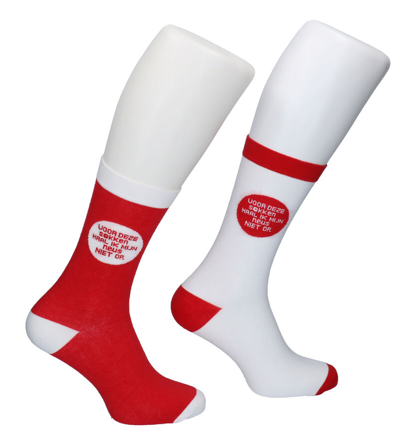 Dazzle Chaussettes en Blanc (267087)