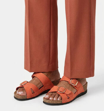 Rohde Nu-pieds Rouge